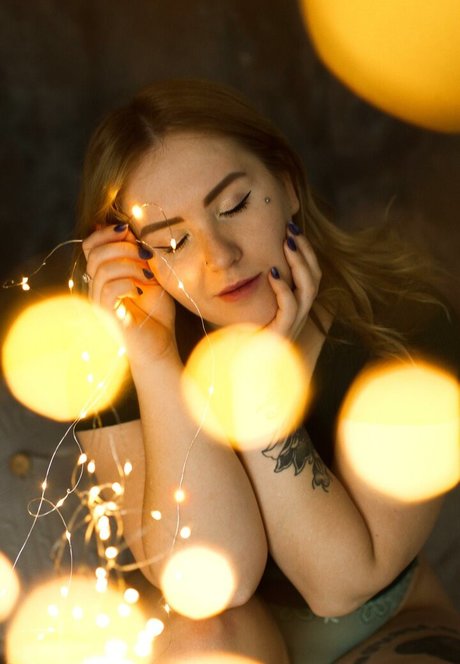 Photo nue de fuite OnlyFans de Yummylana
