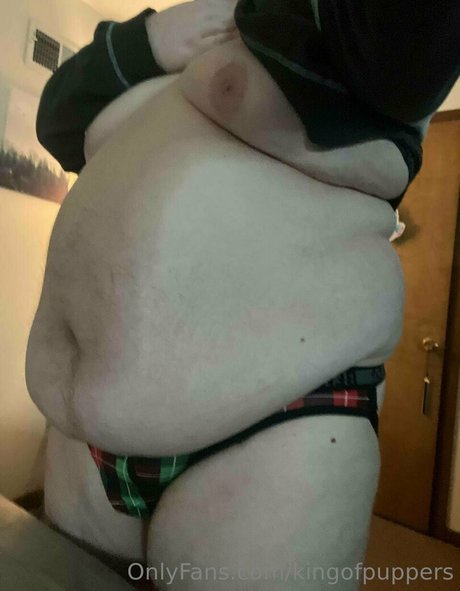 Foto nua vazada do OnlyFans de Kingofpuppers