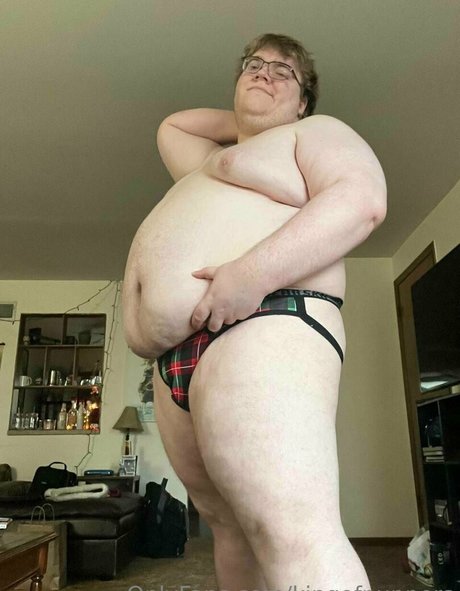 Nahá fotka uniklých OnlyFans od Kingofpuppers