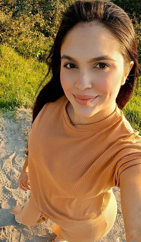 Foto nua vazada do OnlyFans de Angyb05