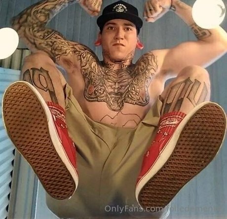 Nahá fotka uniklých OnlyFans od Folledemente
