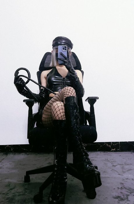 Naken läckt OnlyFans-bild av Jiojio Cn