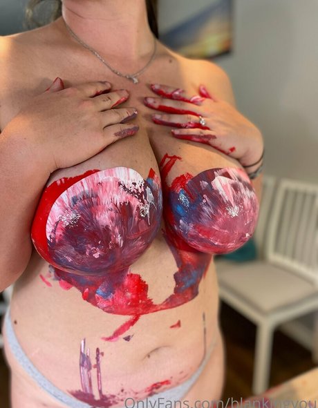 Smooshprints OnlyFansリークヌード写真