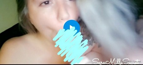 Nahá fotka uniklých OnlyFans od Saramills631
