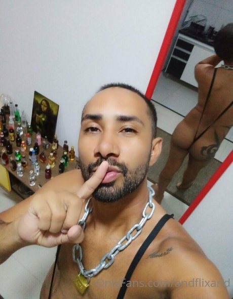 Andflixand  nude leaked OnlyFans photo