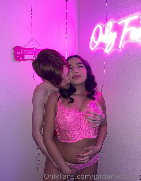 Nacktes geleaktes OnlyFans-Foto von Jordanxcryssy