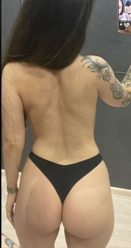 Naken lekkede OnlyFans-bilde av Olesyaliberman