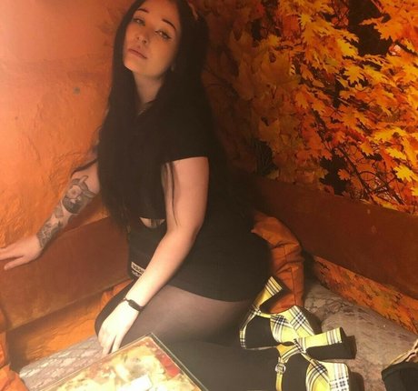 Foto desnuda filtrada de OnlyFans de Anastasiamcqueen