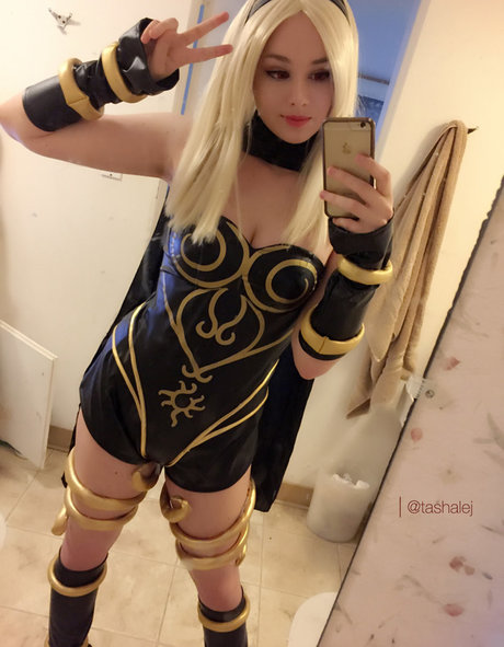 Tashalej  nude leaked OnlyFans photo