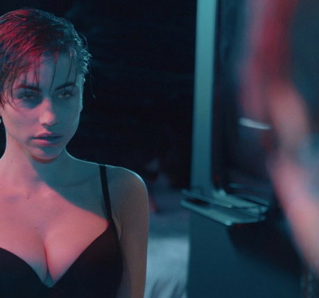 Naken lekkede OnlyFans-bilde av Gaelle Garcia Diaz