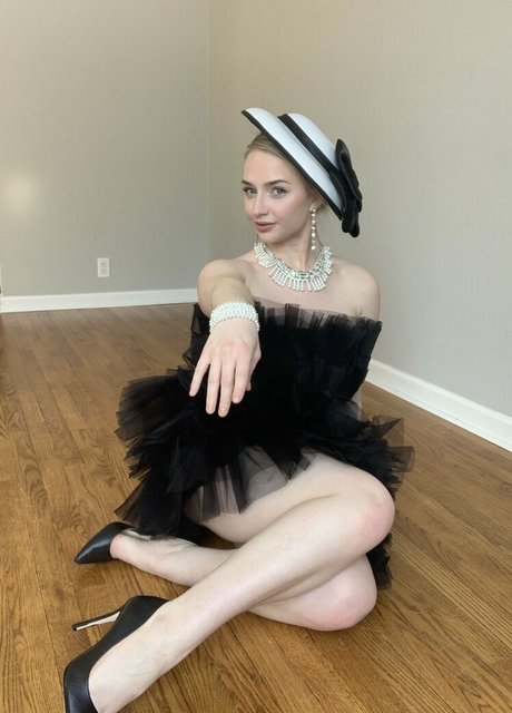 Nahá fotka uniklých OnlyFans od Eviesummers