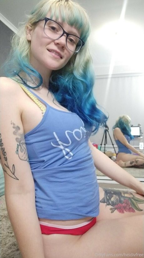 Heidivfree  nude leaked OnlyFans photo