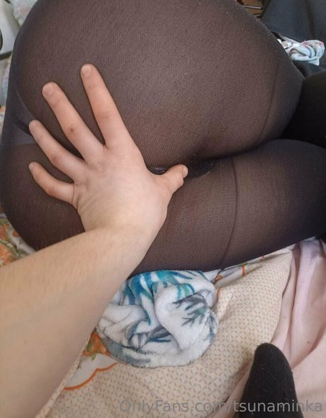 Nahá fotka uniklých OnlyFans od Tsunaminka