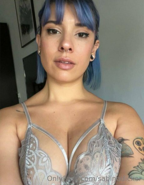 Sabinadicker