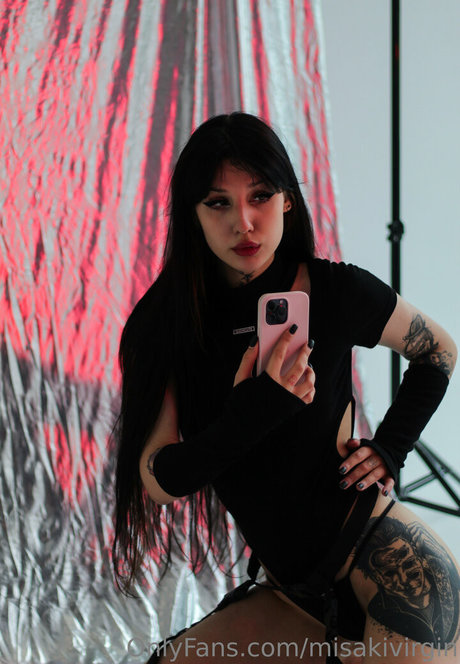 Nahá fotka uniklých OnlyFans od Misakivirgin