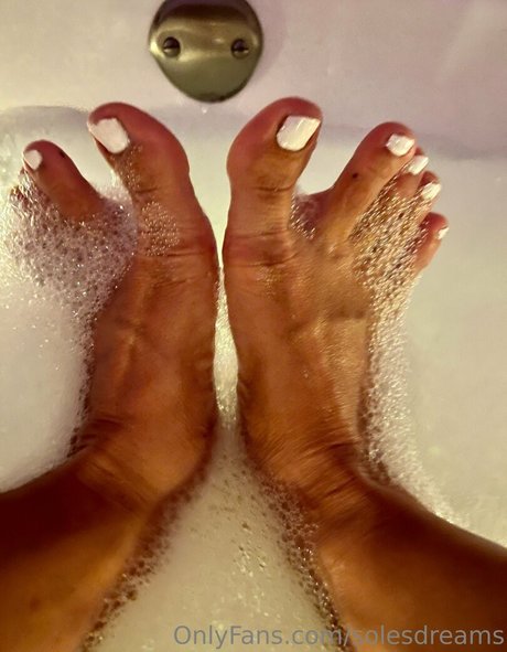 Solesdreams  nude leaked OnlyFans photo