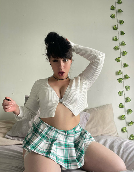 Naken läckt OnlyFans-bild av Alyssawintervip
