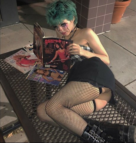 Death2honey OnlyFans 유출 누드 사진