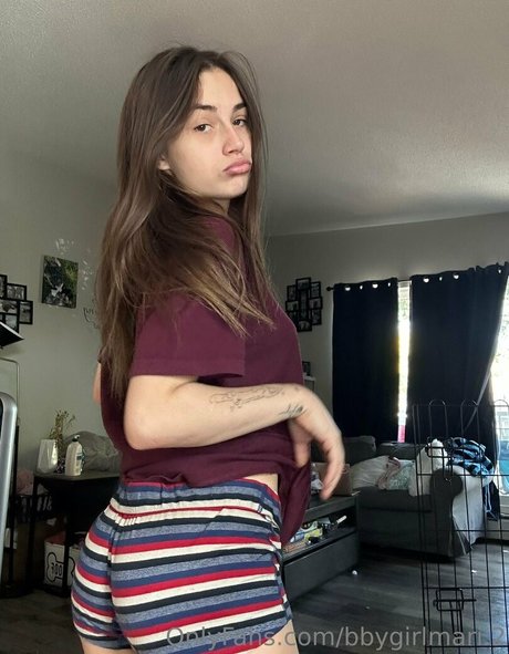 Bbygirlmari2  nude leaked OnlyFans photo