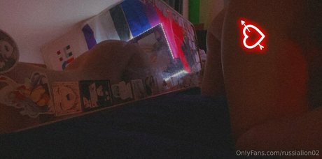 Russialion02  nude leaked OnlyFans photo