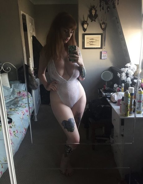 Hollie Rutter OnlyFans泄露裸照