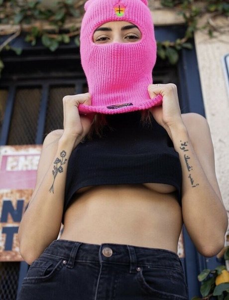 Foto desnuda filtrada de OnlyFans de Delaroo