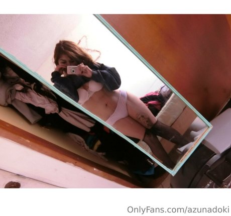Nahá fotka uniklých OnlyFans od Sakuradoki