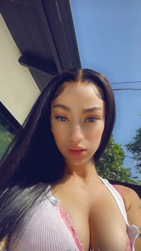 Обнаженная фотография утечки OnlyFans от Bhad Bhabie