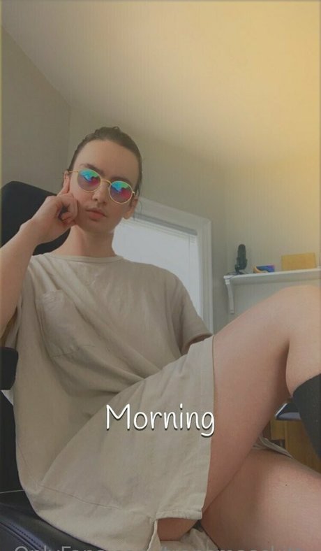 Naakte gelekte OnlyFans-foto van Transmasckitty