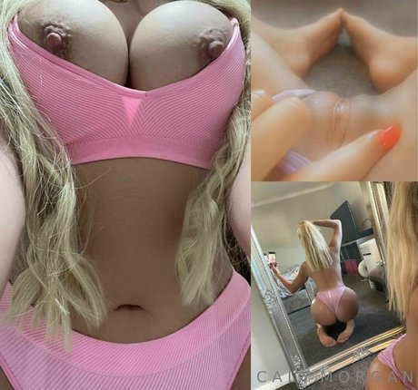 Naken lekkede OnlyFans-bilde av Calymorgan