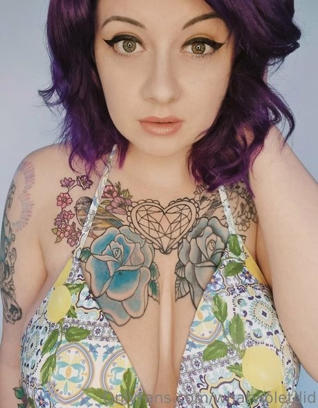 Whatvioletdid