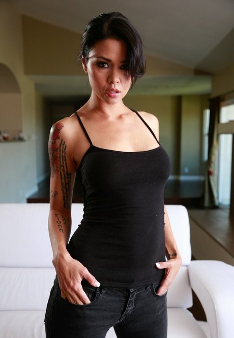 Naken läckt OnlyFans-bild av Dana Vespoli