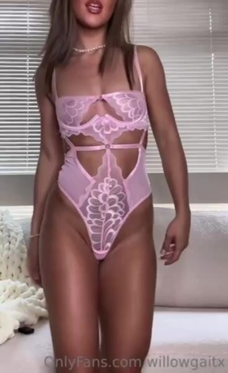 Foto desnuda filtrada de OnlyFans de Willow Gait