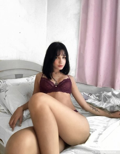 Photo nue de fuite OnlyFans de Izitam