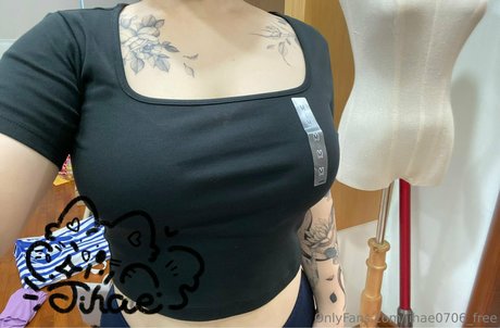 Photo nue de fuite OnlyFans de Jihae0706free