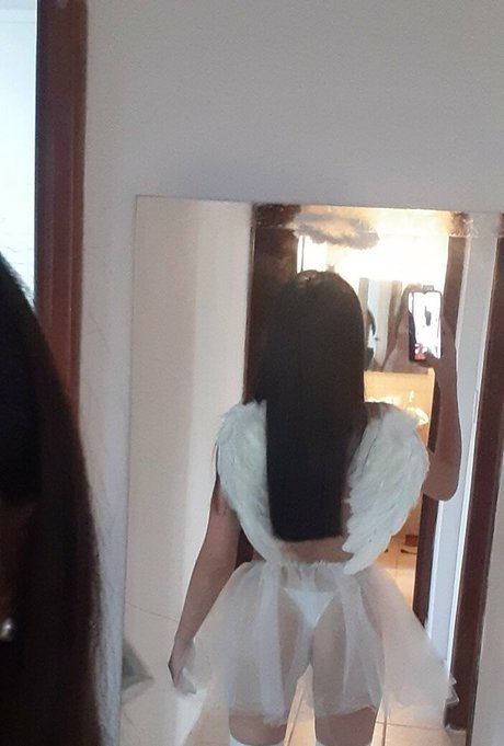 Naken lekkede OnlyFans-bilde av Ladyanitaaaa