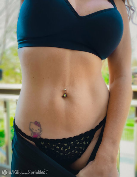 Foto nua vazada do OnlyFans de Kittysprinkles