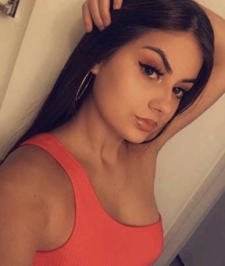 Nøgent lækket OnlyFans-billede af Halsxx