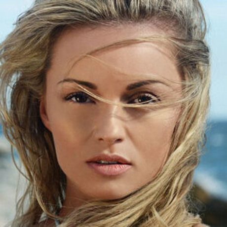 Nacktes geleaktes OnlyFans-Foto von Ola Jordan