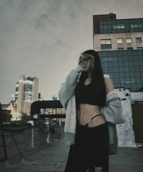 Photo nue de fuite OnlyFans de Irene Wong