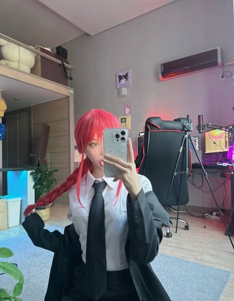 Nahá fotka uniklých OnlyFans od Satanmate