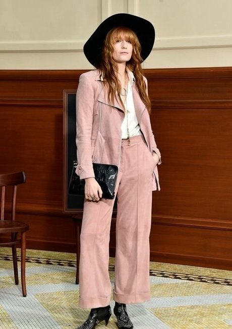 Naken läckt OnlyFans-bild av Florence Welch