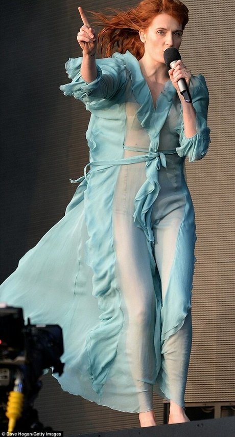 Florence Welch