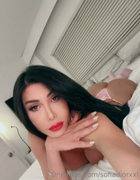 Nahá fotka uniklých OnlyFans od Sofiadiorxxl