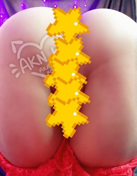 Nahá fotka uniklých OnlyFans od Aknk0