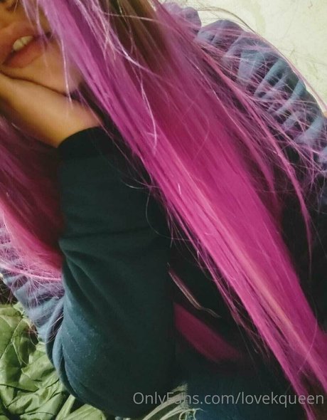 Lovekqueen OnlyFans 유출 누드 사진
