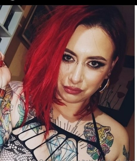 Tattooladydfree  nude leaked OnlyFans photo
