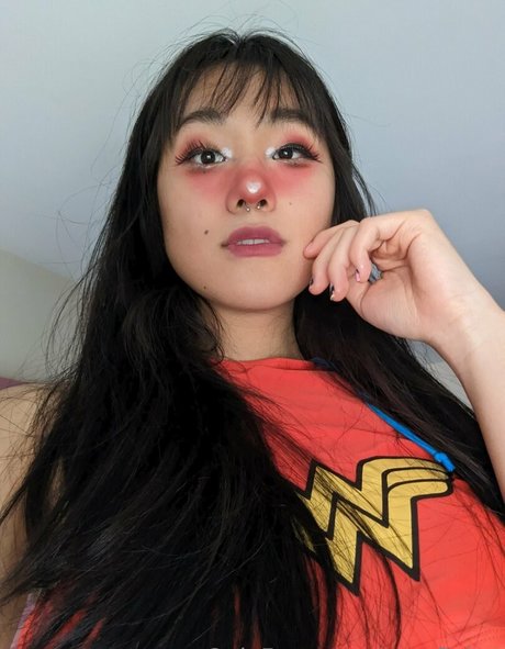 Nahá fotka uniklých OnlyFans od Oomfiekat