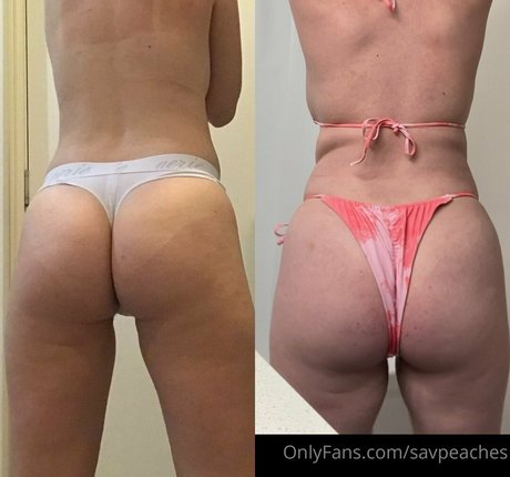 Обнаженная фотография утечки OnlyFans от Savpeaches
