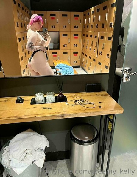 Creamykelly
